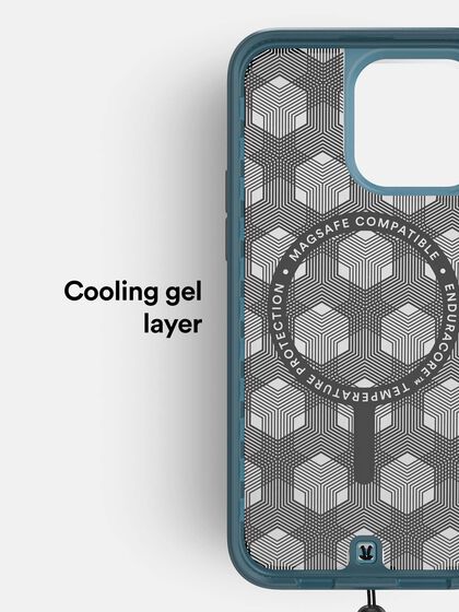 BodyGuardz Paradigm Pro Case featuring  (Hydro) for Apple iPhone 14 Pro Max, , large